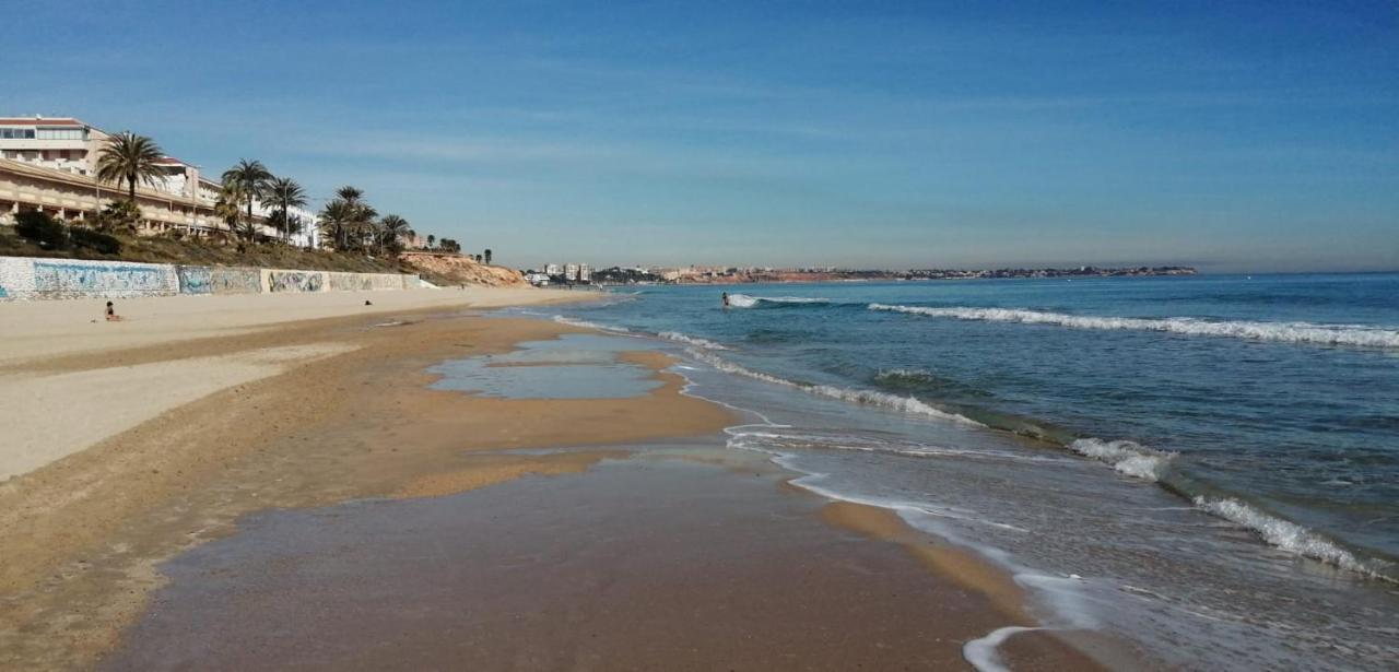 2 Bedroom Apartment At Beach Dehesa De Campoamor Zewnętrze zdjęcie