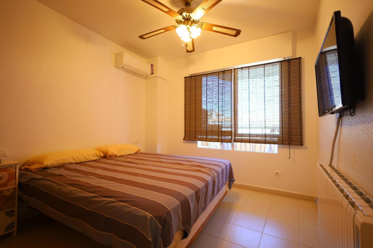 2 Bedroom Apartment At Beach Dehesa De Campoamor Zewnętrze zdjęcie