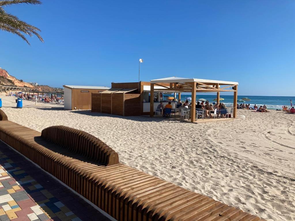 2 Bedroom Apartment At Beach Dehesa De Campoamor Zewnętrze zdjęcie